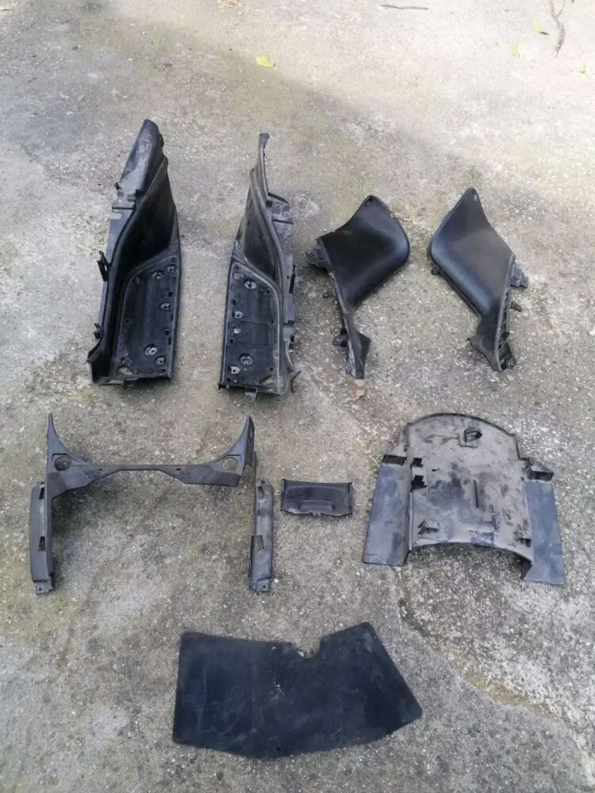 Ricambi Usati Originali Yamaha T-Max 500 2004-2007 (6)