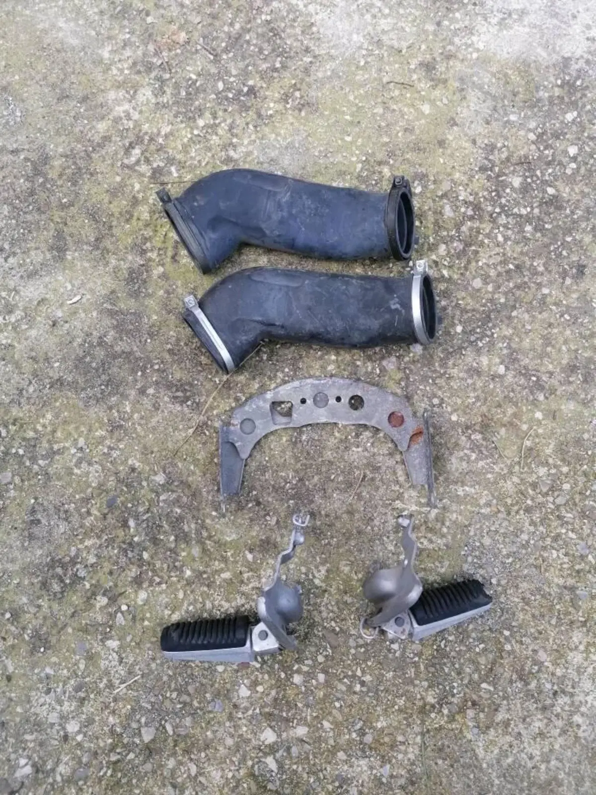 Ricambi Usati Originali Yamaha T-Max 500 2008-2011 (17)