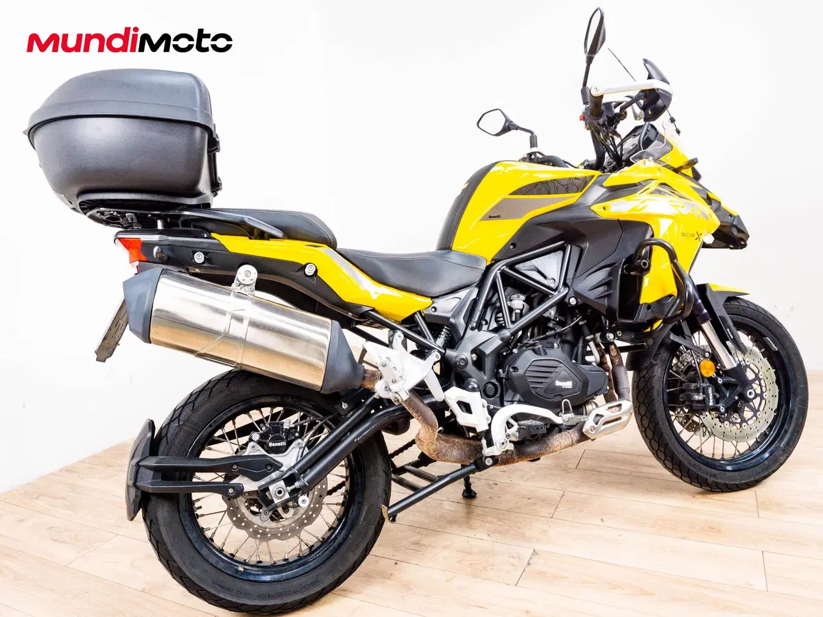 Benelli TRK 502 (2016) (3)