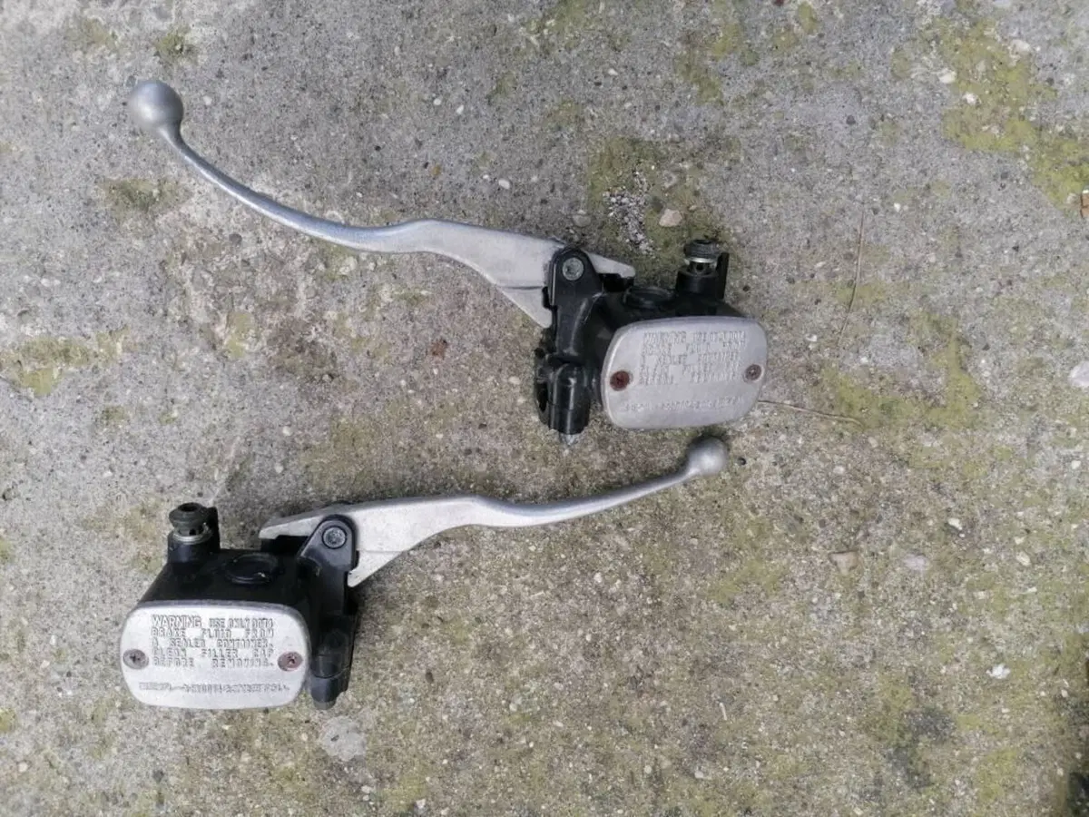 Ricambi Usati Originali Yamaha T-Max 500 2004-2007 (18)