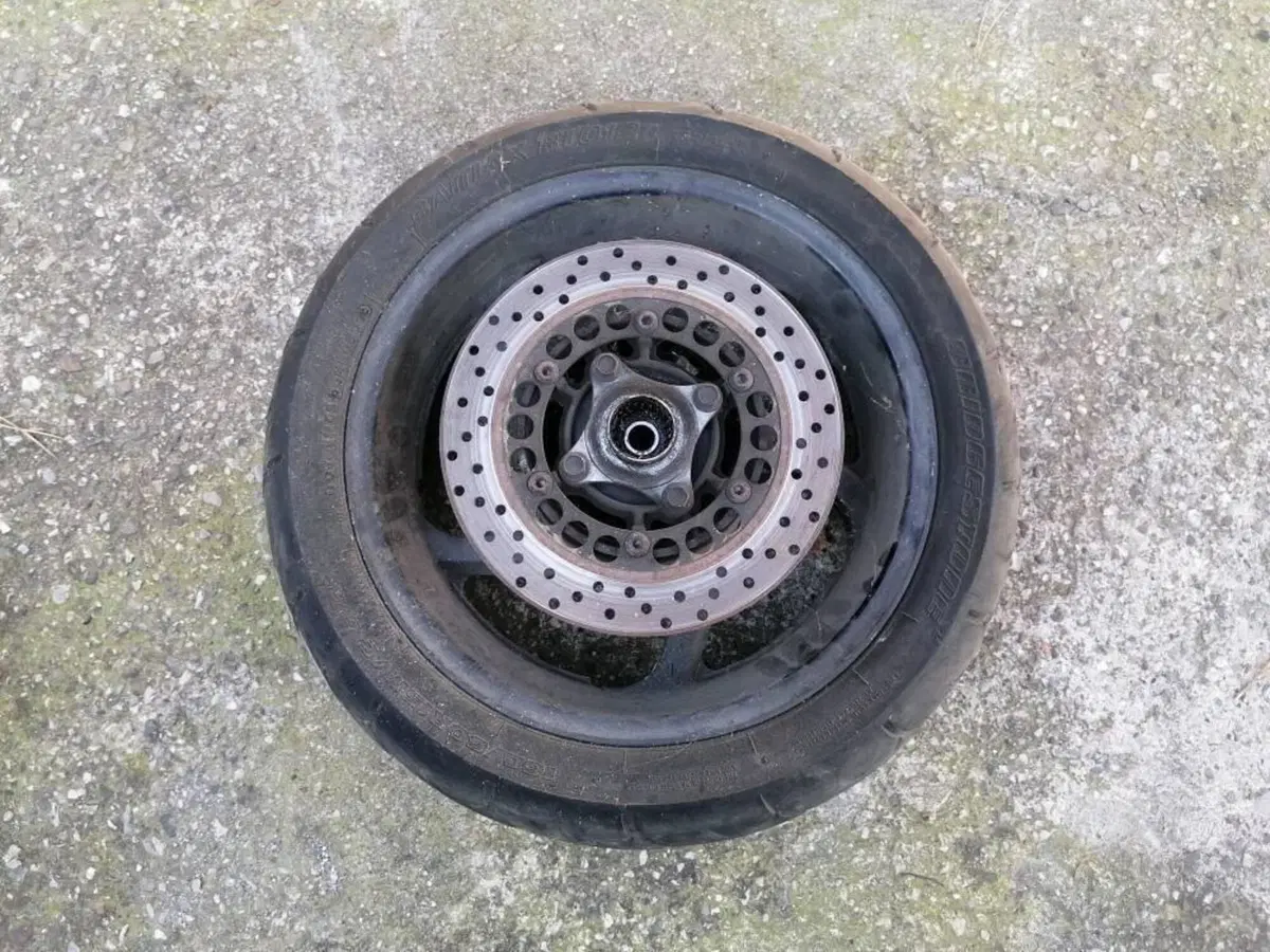 Ricambi Usati Originali Yamaha T-Max 500 2004-2007 (20)