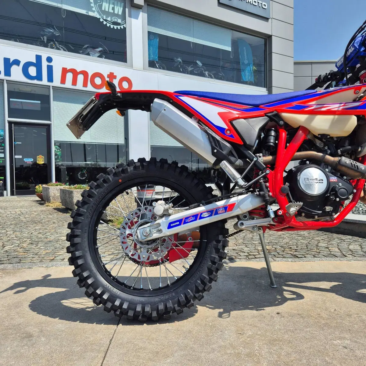 Betamotor RR 125 4T Enduro R (2024 - 26) (5)
