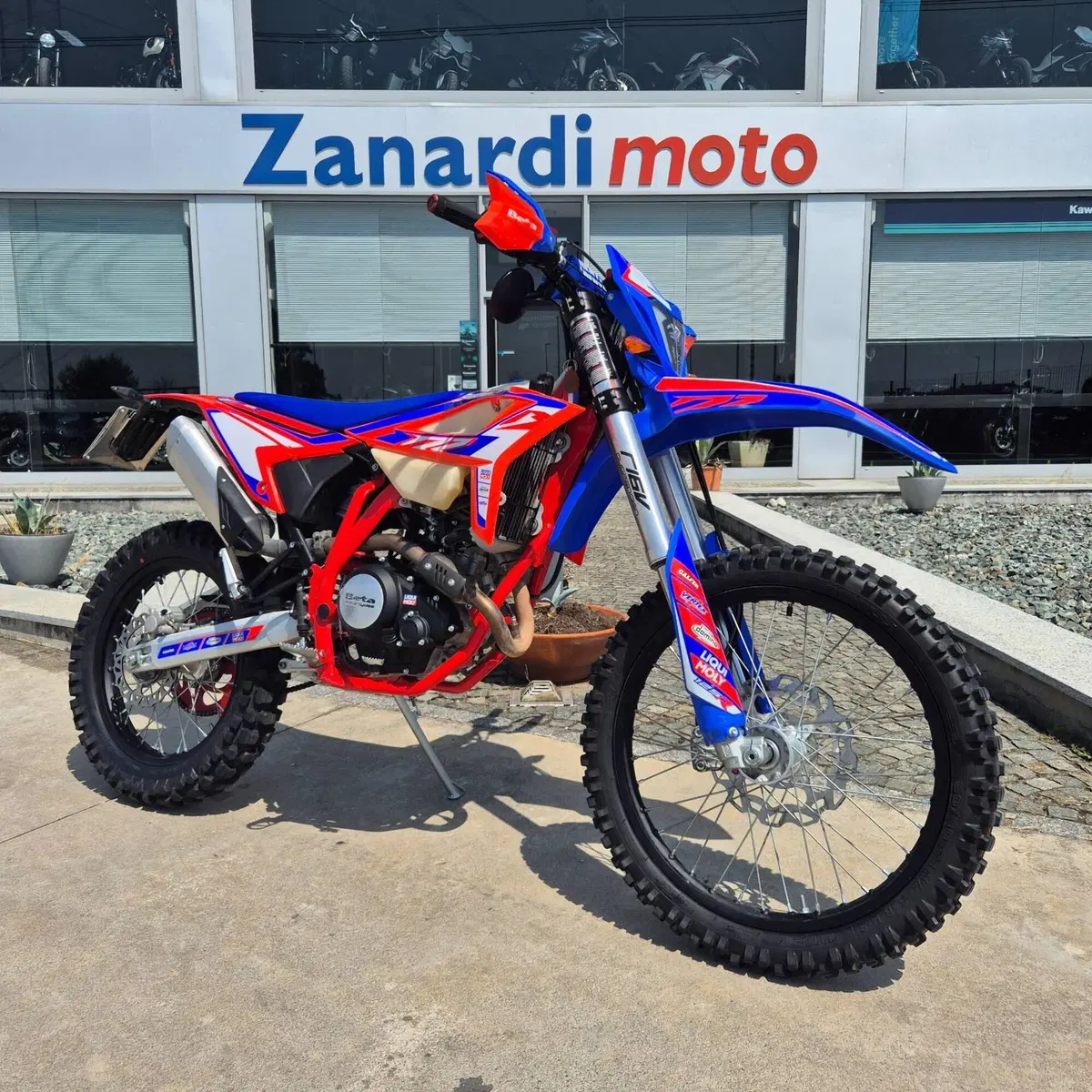 Betamotor RR 125 4T Enduro R (2024 - 26)