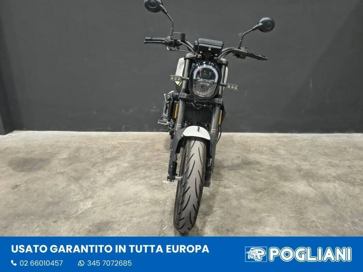 Benelli Leoncino 125 (2022 - 25) (3)