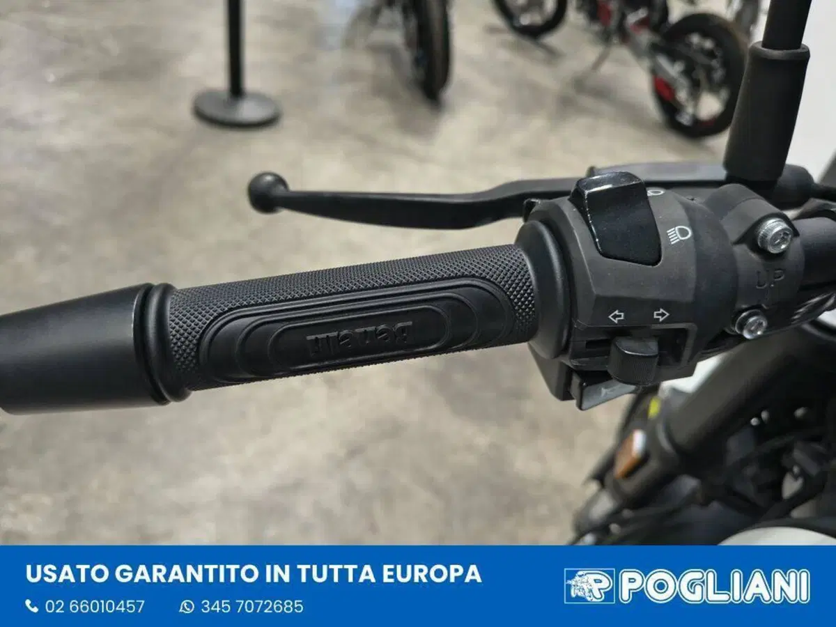 Benelli Leoncino 125 (2022 - 25) (10)