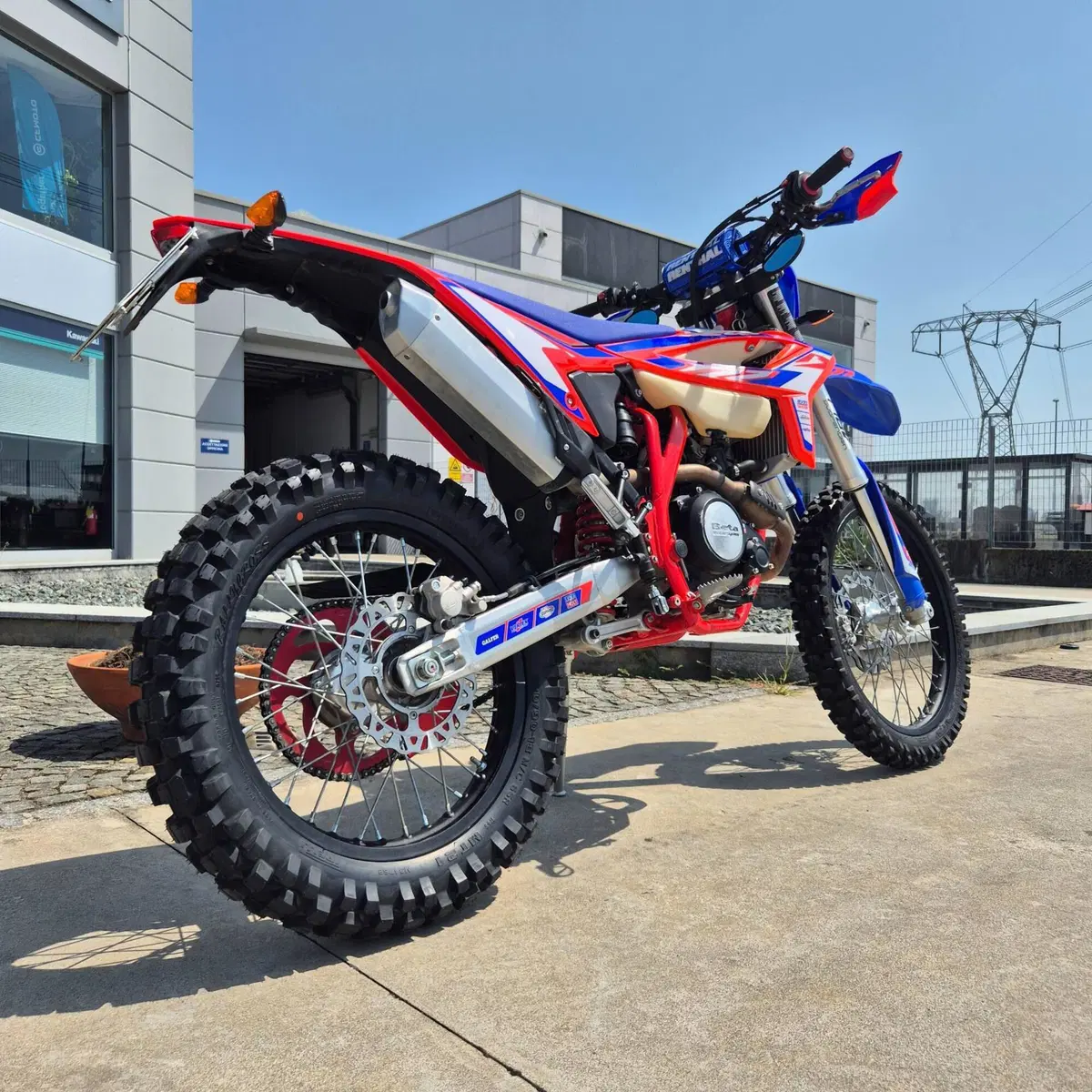 Betamotor RR 125 4T Enduro R (2024 - 26) (2)
