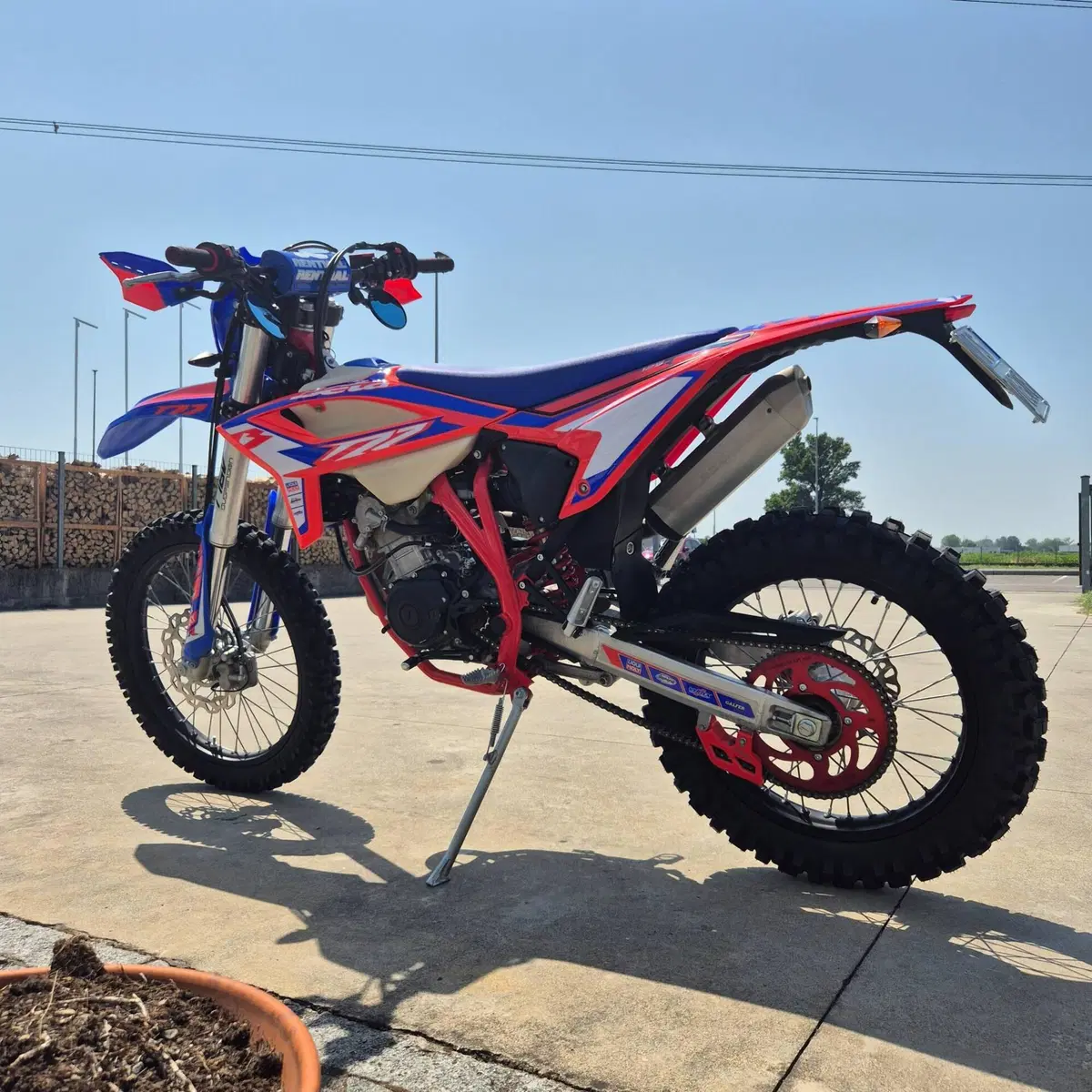 Betamotor RR 125 4T Enduro R (2024 - 26) (3)