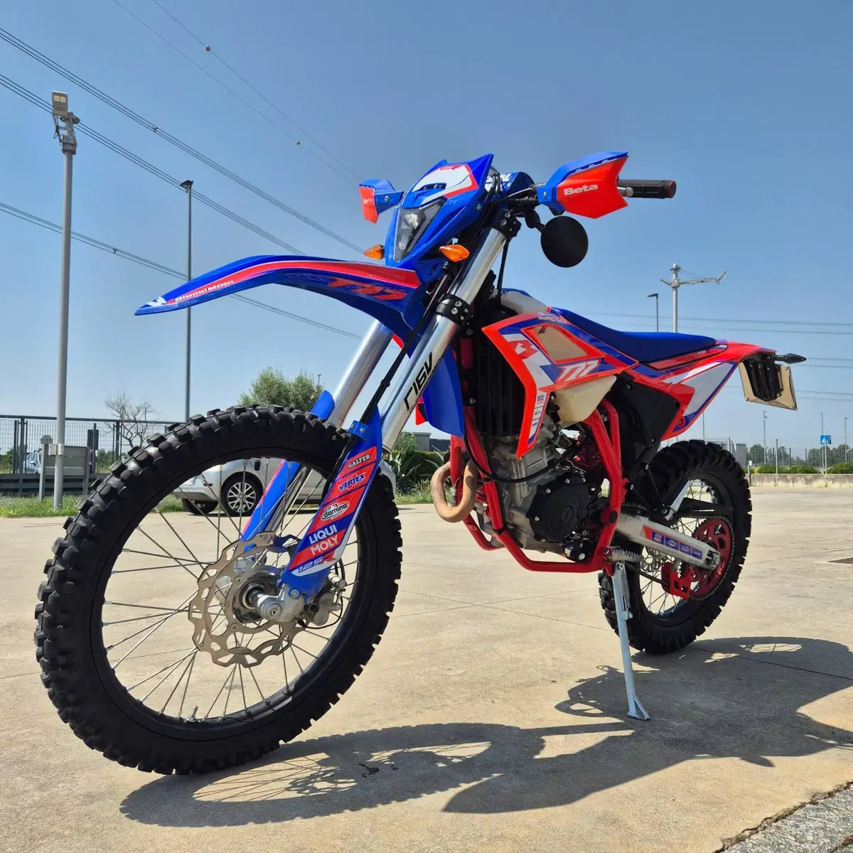 Betamotor RR 125 4T Enduro R (2024 - 26) (4)
