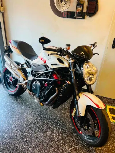MV Agusta Brutale 1078 RR usata
