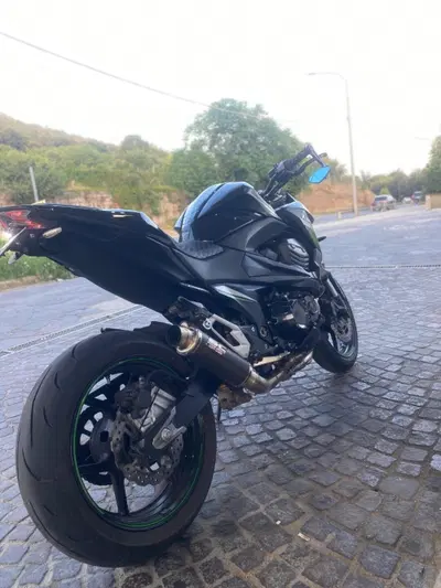 Kawasaki Z 800 ABS (2012 - 16) usata