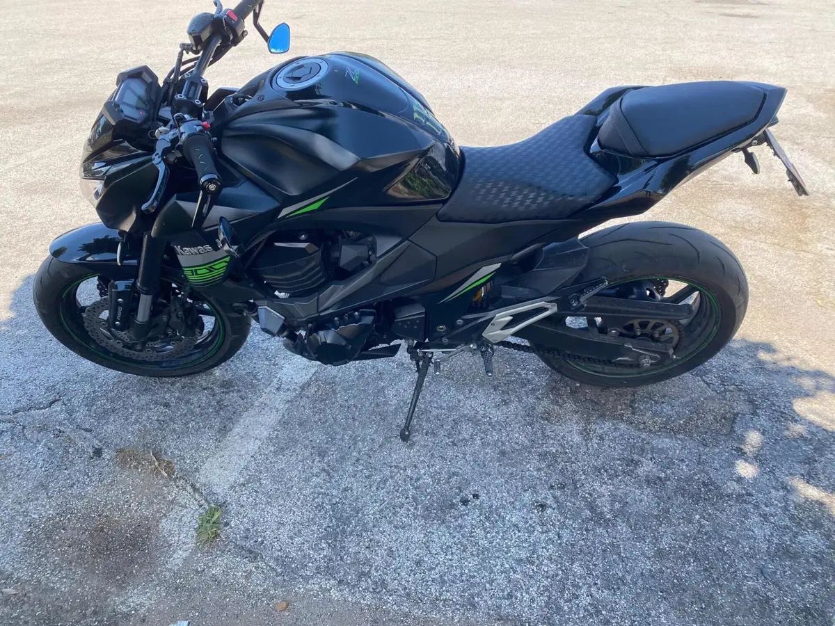 Kawasaki Z 800 ABS (2012 - 16) (4)