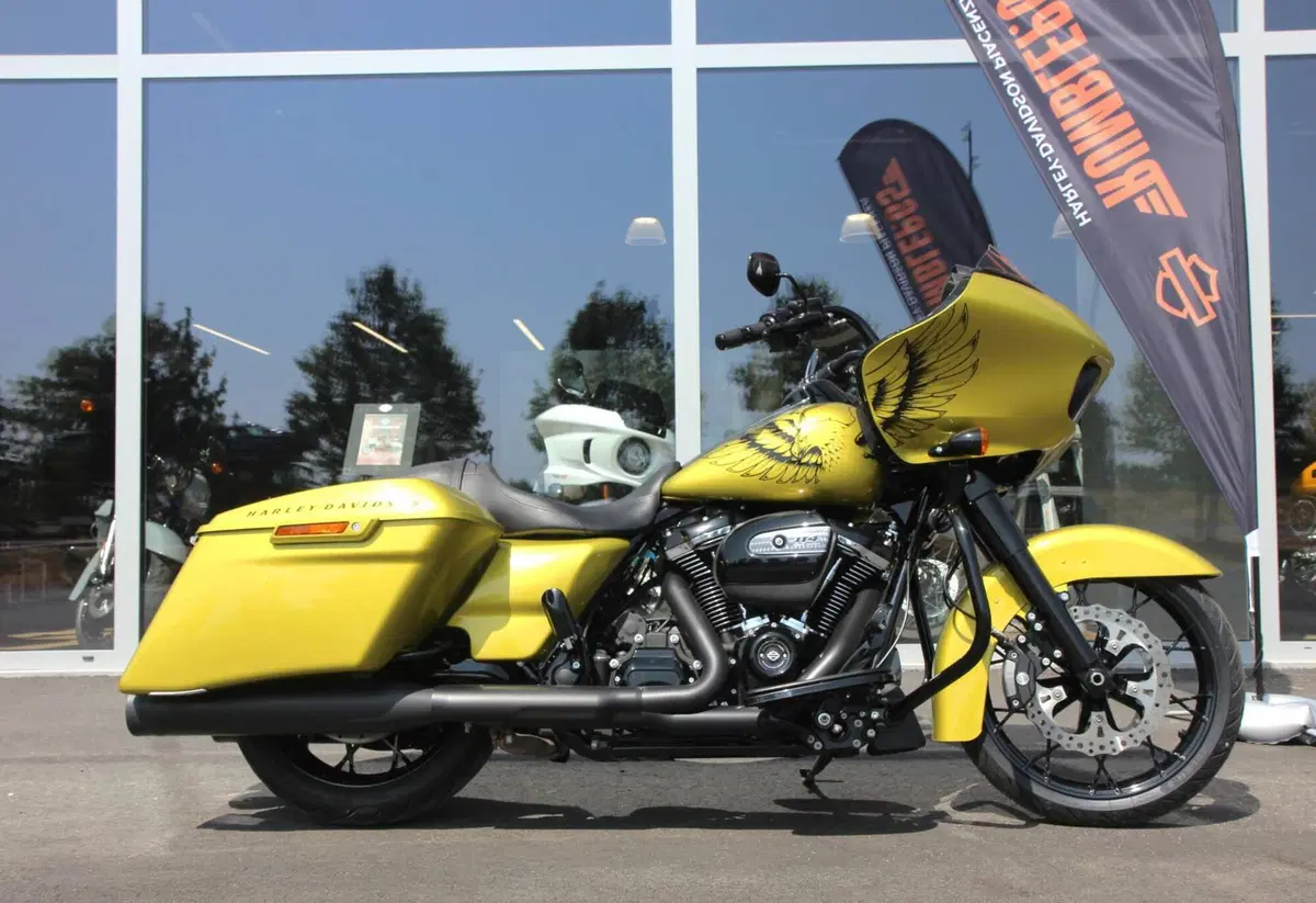 Harley-Davidson 114 Road Glide Special (2019 - 20) - FLTRXS (3)