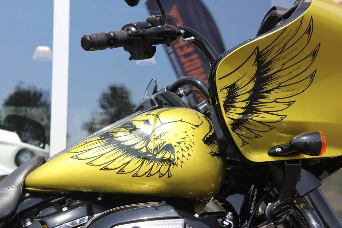 Harley-Davidson 114 Road Glide Special (2019 - 20) - FLTRXS (10)