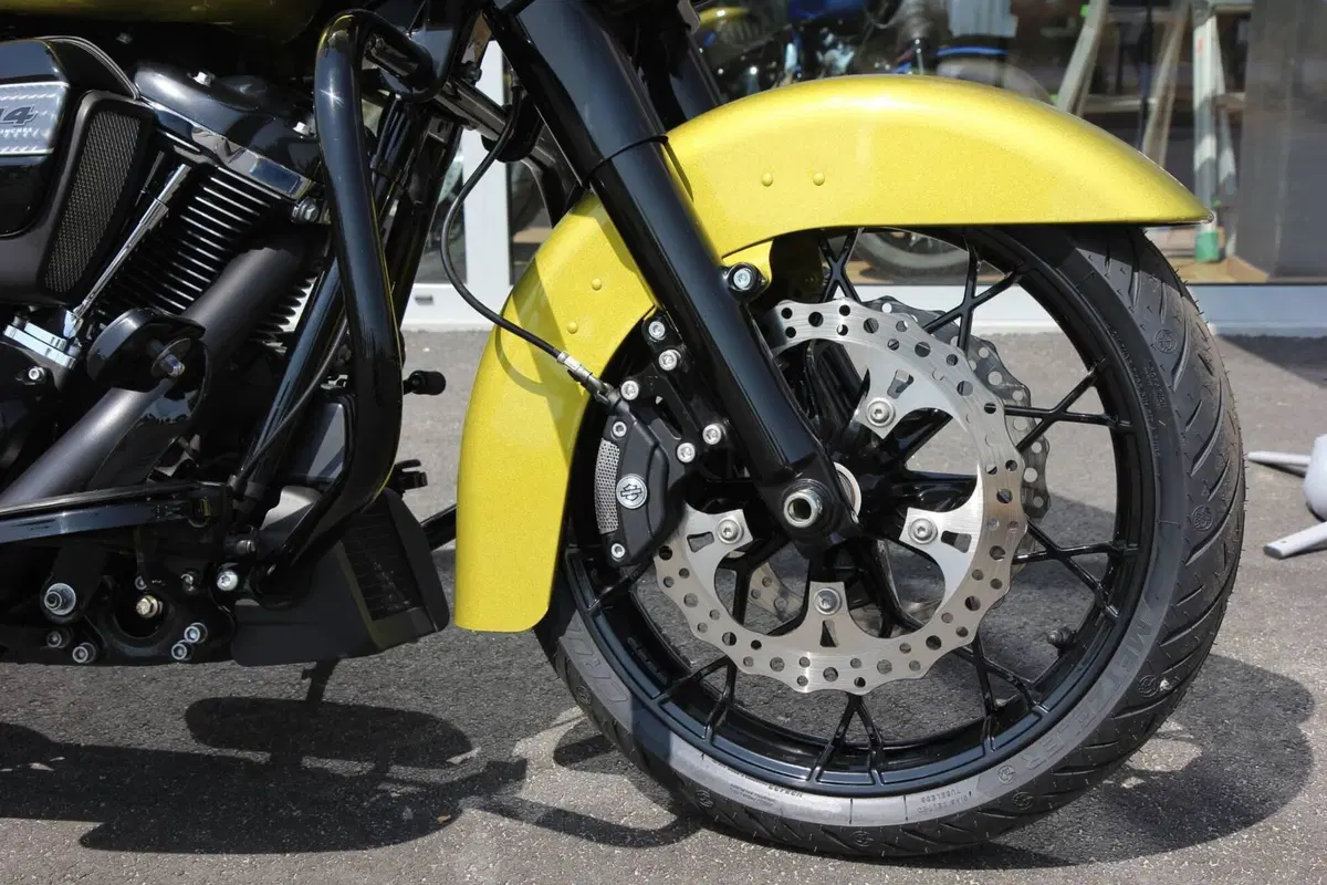 Harley-Davidson 114 Road Glide Special (2019 - 20) - FLTRXS (12)