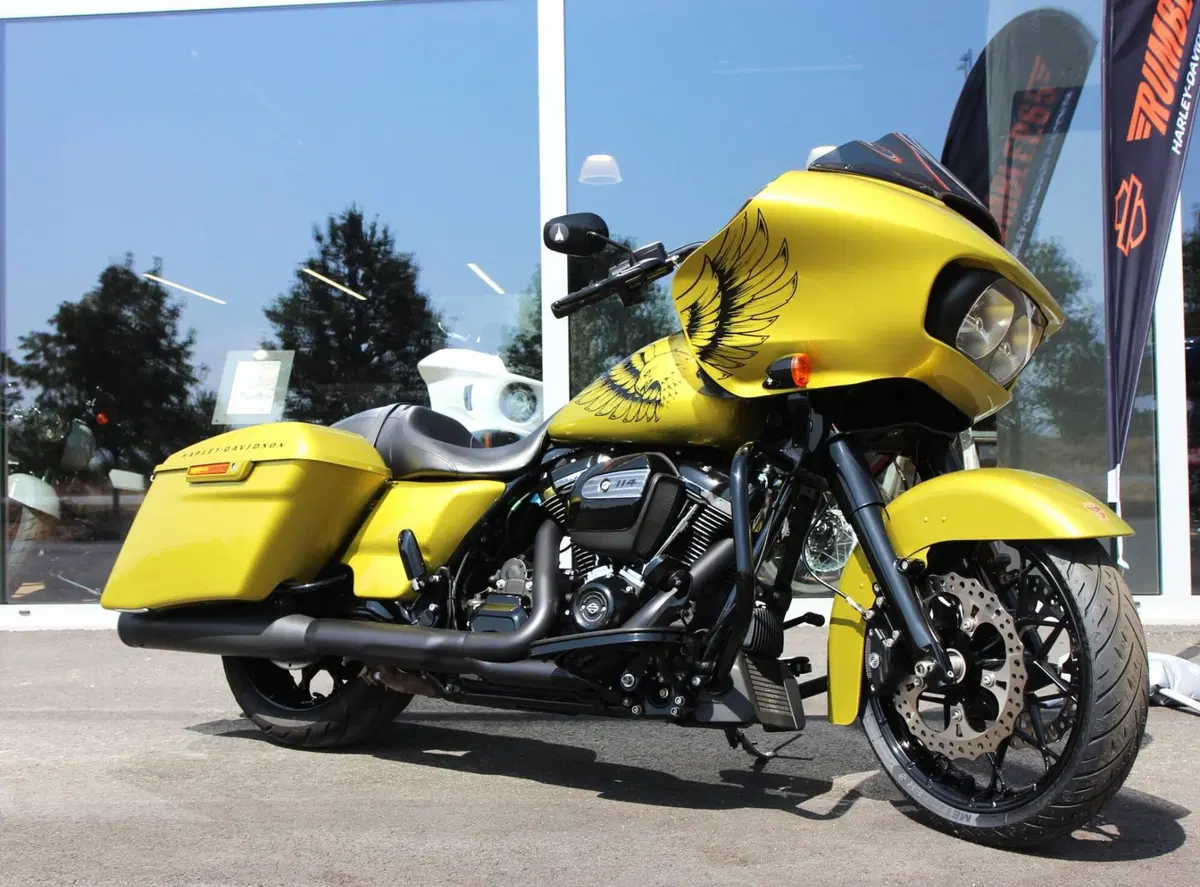 Harley-Davidson 114 Road Glide Special (2019 - 20) - FLTRXS