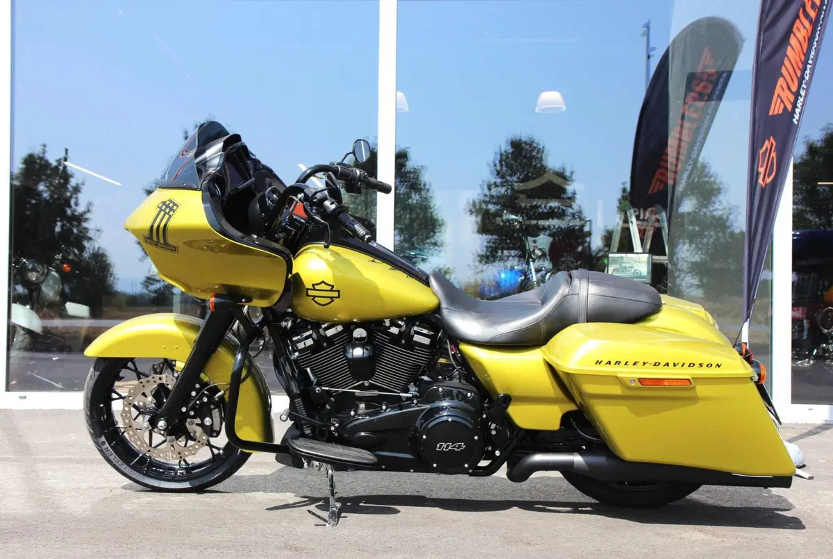 Harley-Davidson 114 Road Glide Special (2019 - 20) - FLTRXS (4)