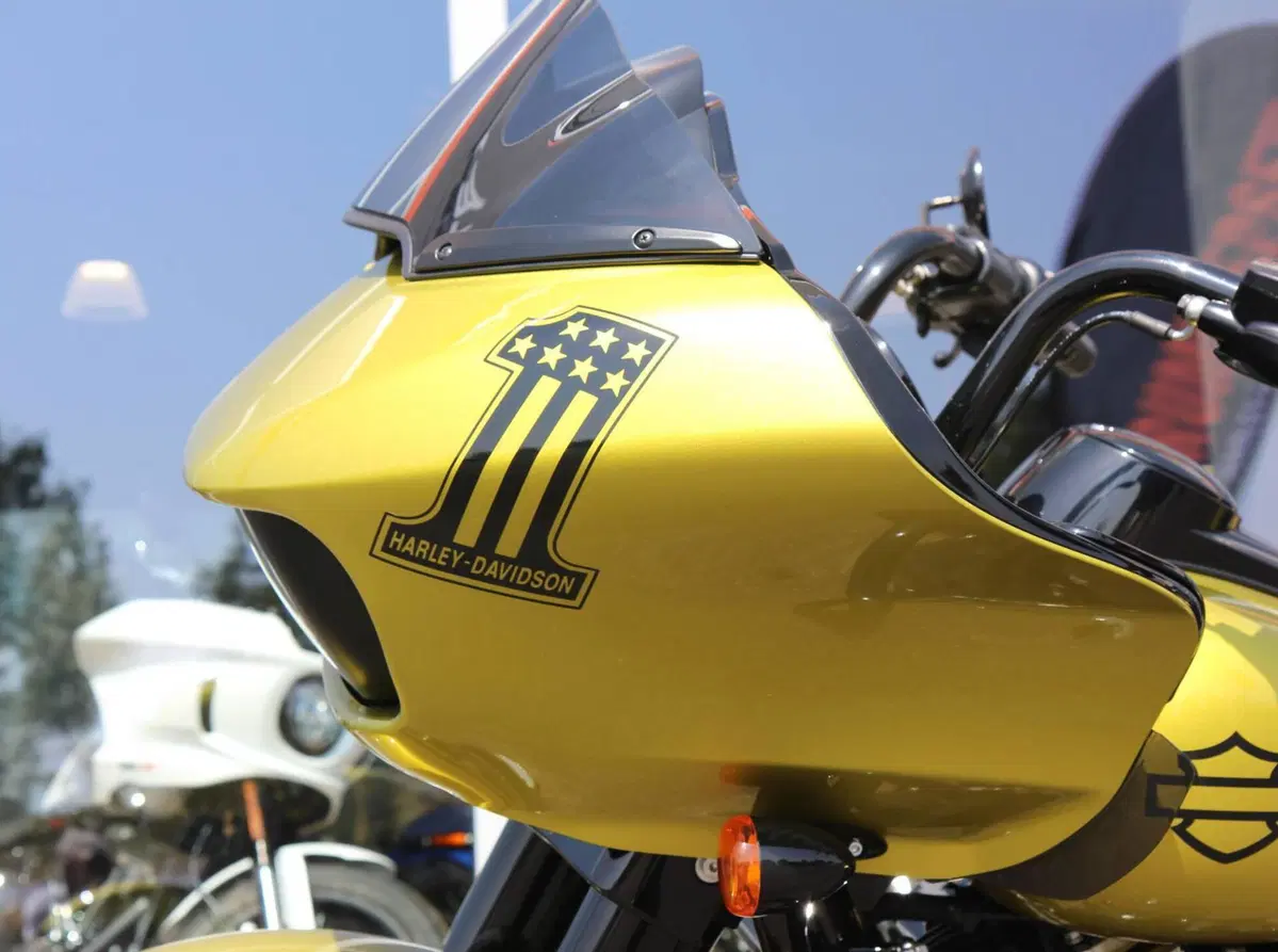 Harley-Davidson 114 Road Glide Special (2019 - 20) - FLTRXS (6)