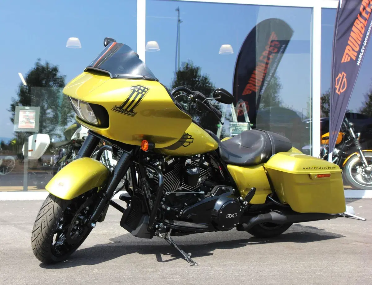 Harley-Davidson 114 Road Glide Special (2019 - 20) - FLTRXS (2)