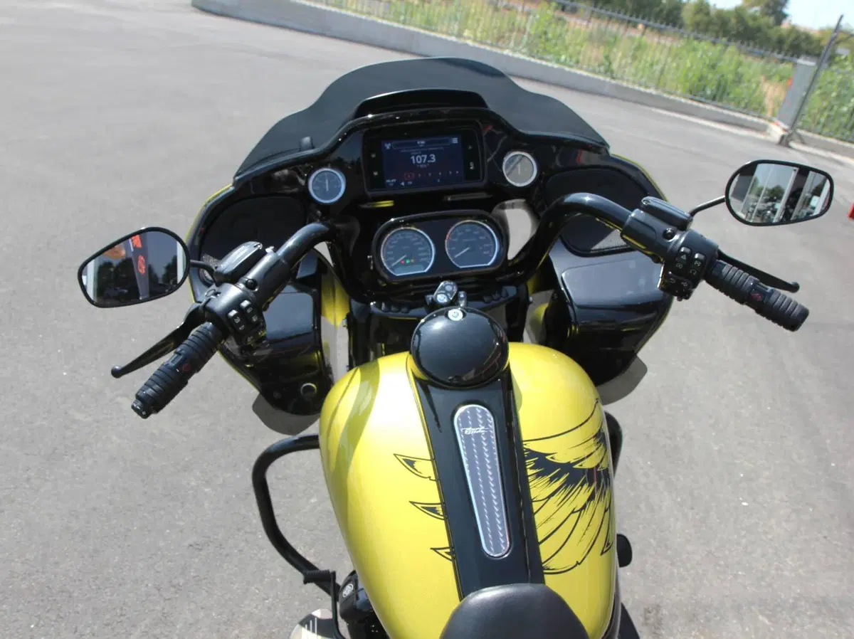 Harley-Davidson 114 Road Glide Special (2019 - 20) - FLTRXS (16)