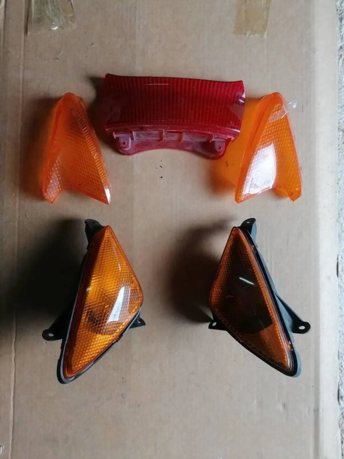 Ricambi Usati Originali Yamaha T-Max 500 2001-2004 (6)