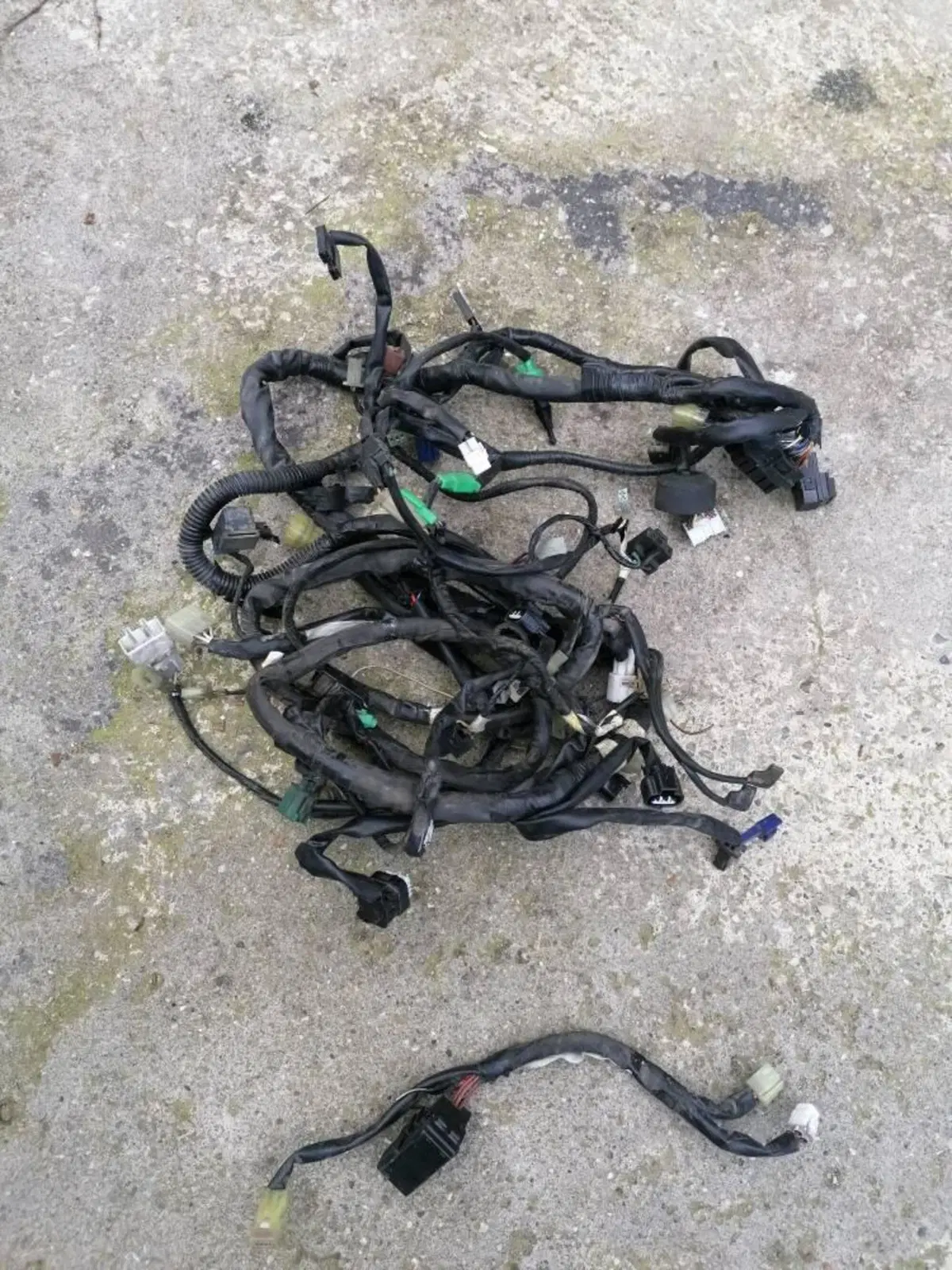 Ricambi Usati Originali Yamaha T-Max 500 2001-2004 (7)