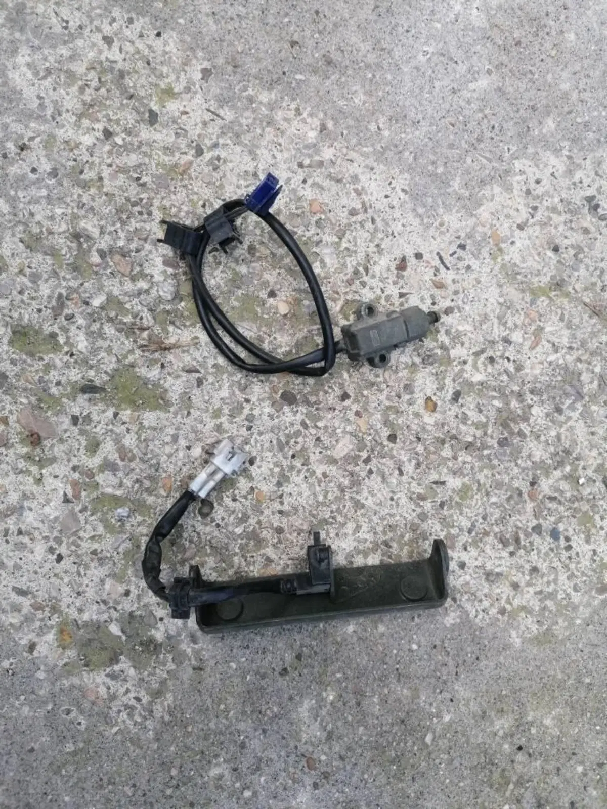 Ricambi Usati Originali Yamaha T-Max 500 2001-2004 (10)