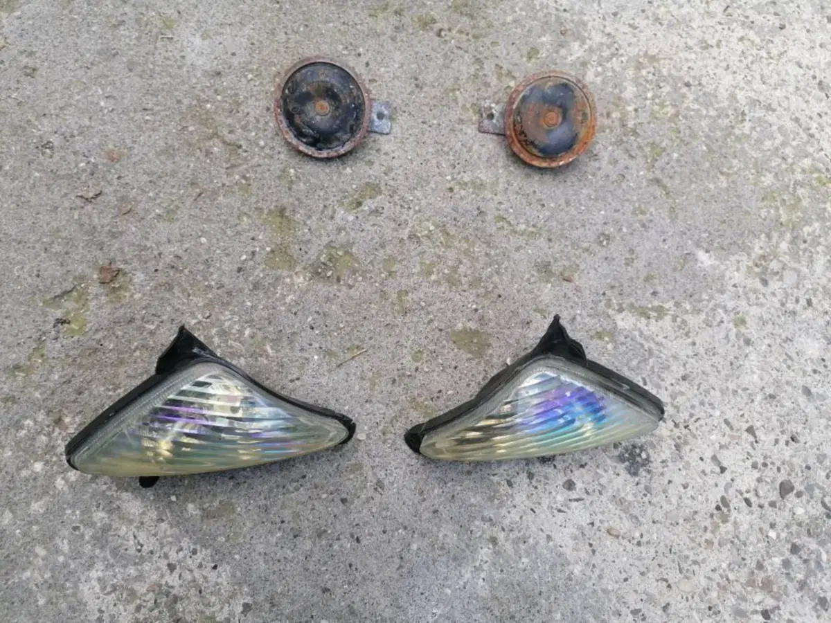 Ricambi Usati Originali Yamaha T-Max 500 2001-2004 (11)