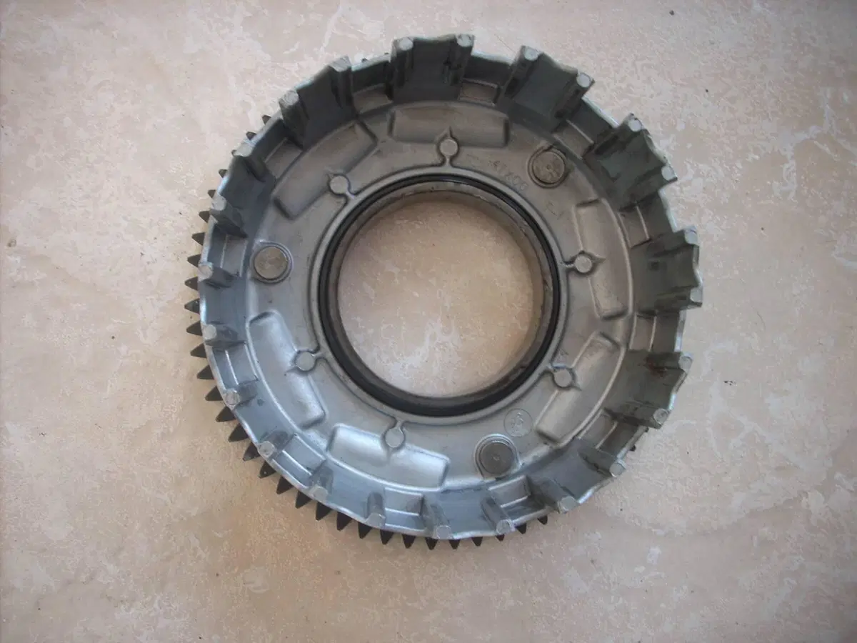 Ricambi Usati Originali Yamaha TDM 850 (2)