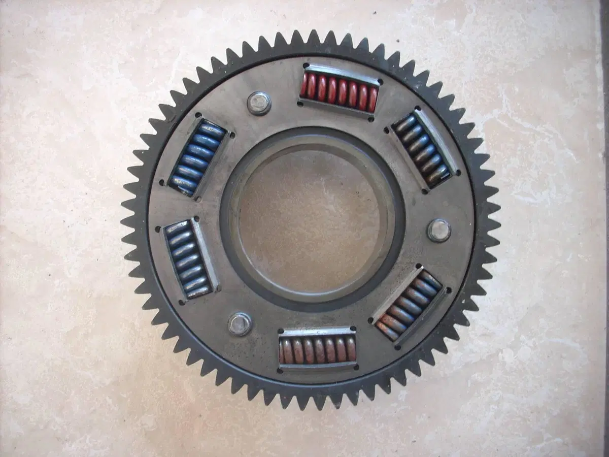 Ricambi Usati Originali Yamaha TDM 850 (3)