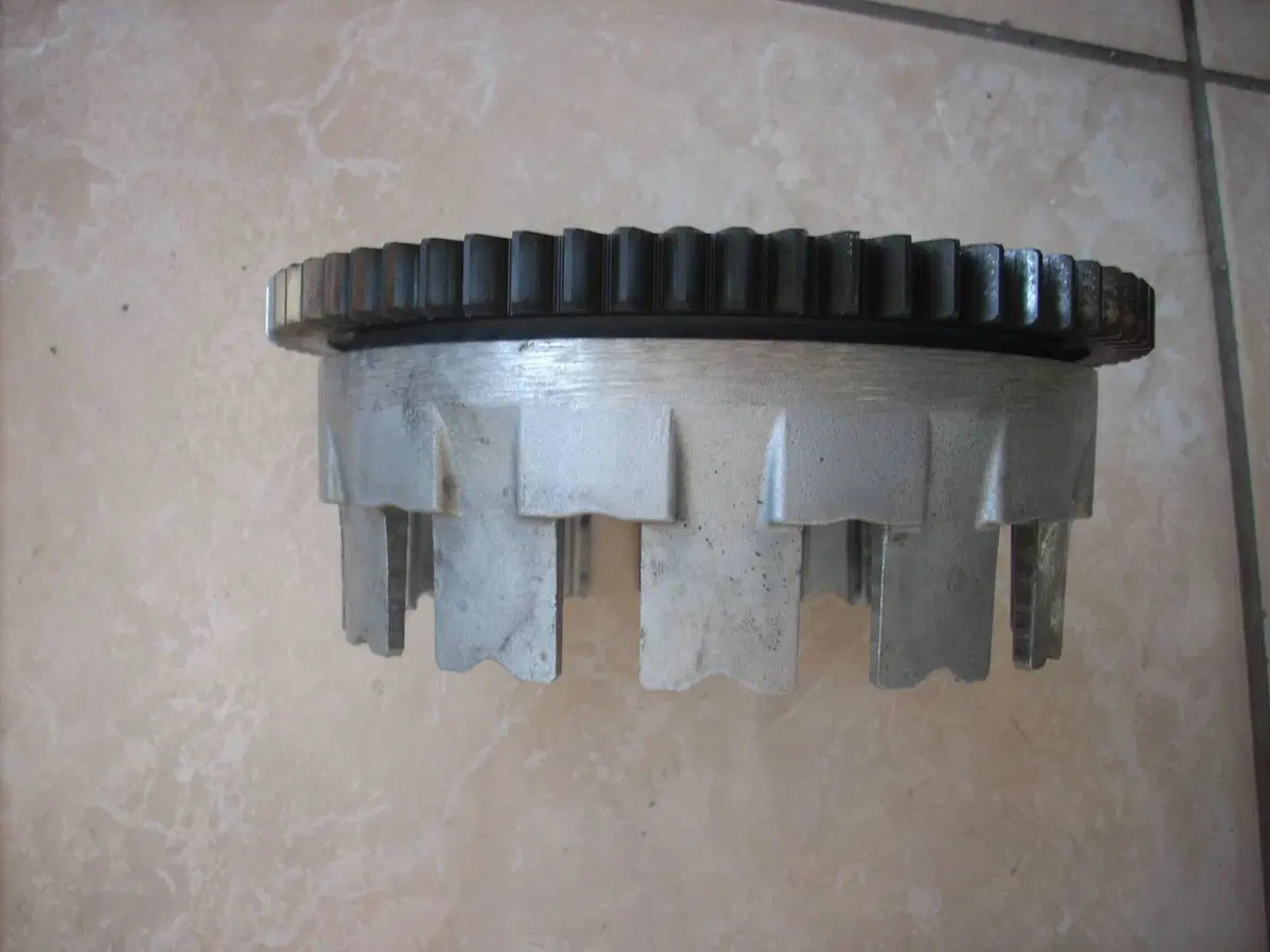 Ricambi Usati Originali Yamaha TDM 850 (4)