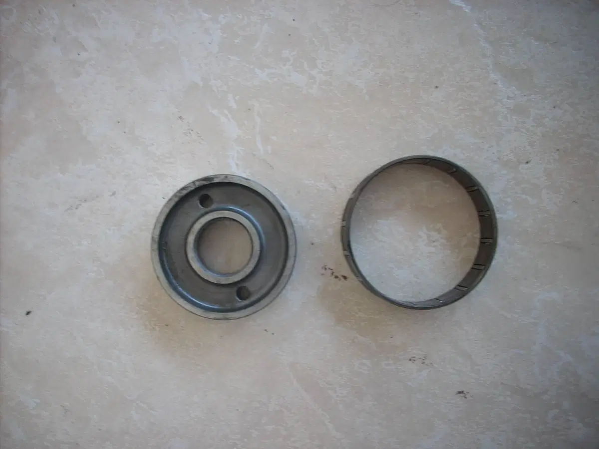 Ricambi Usati Originali Yamaha TDM 850 (5)