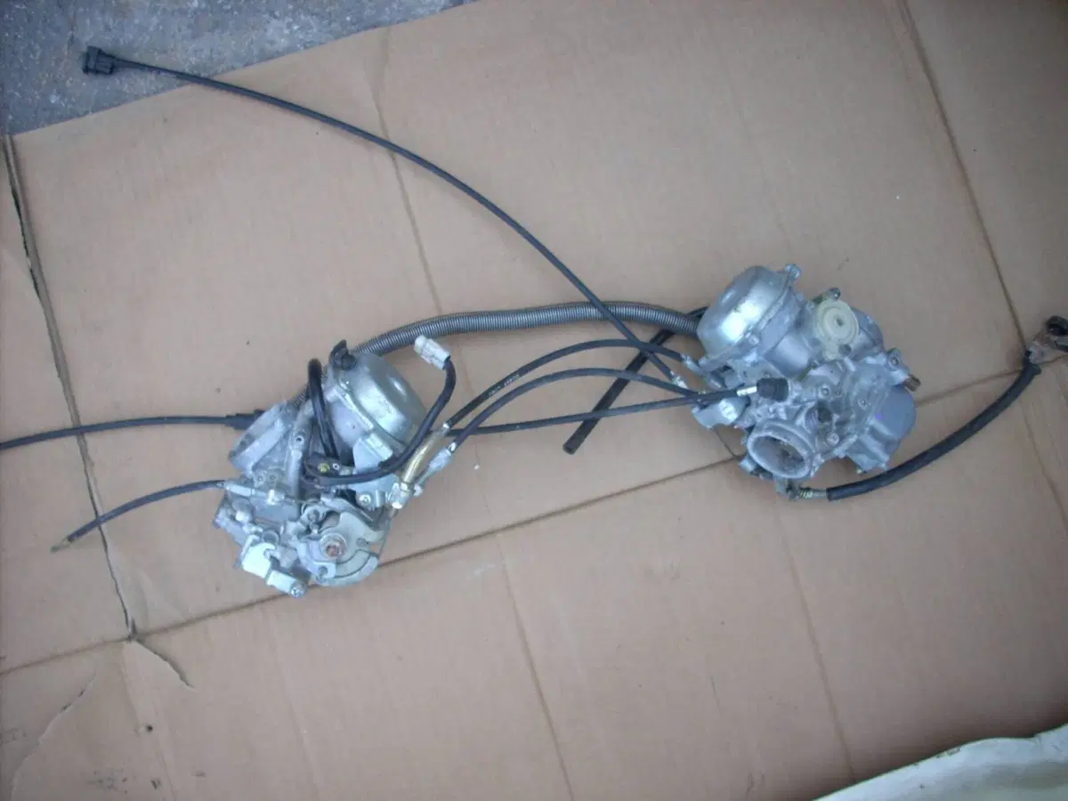 Ricambi Usati Originali Yamaha TDM 850 (7)