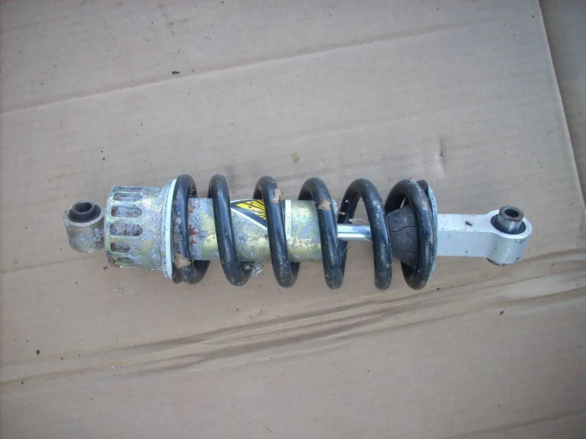 Ricambi Usati Originali Yamaha TDM 850 (9)