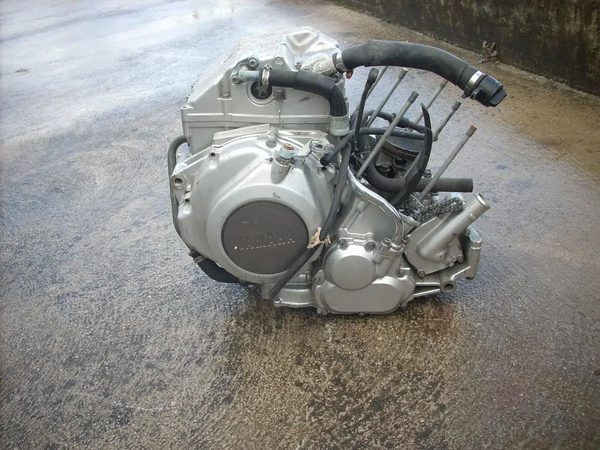 Ricambi Usati Originali Yamaha TDM 850 (10)