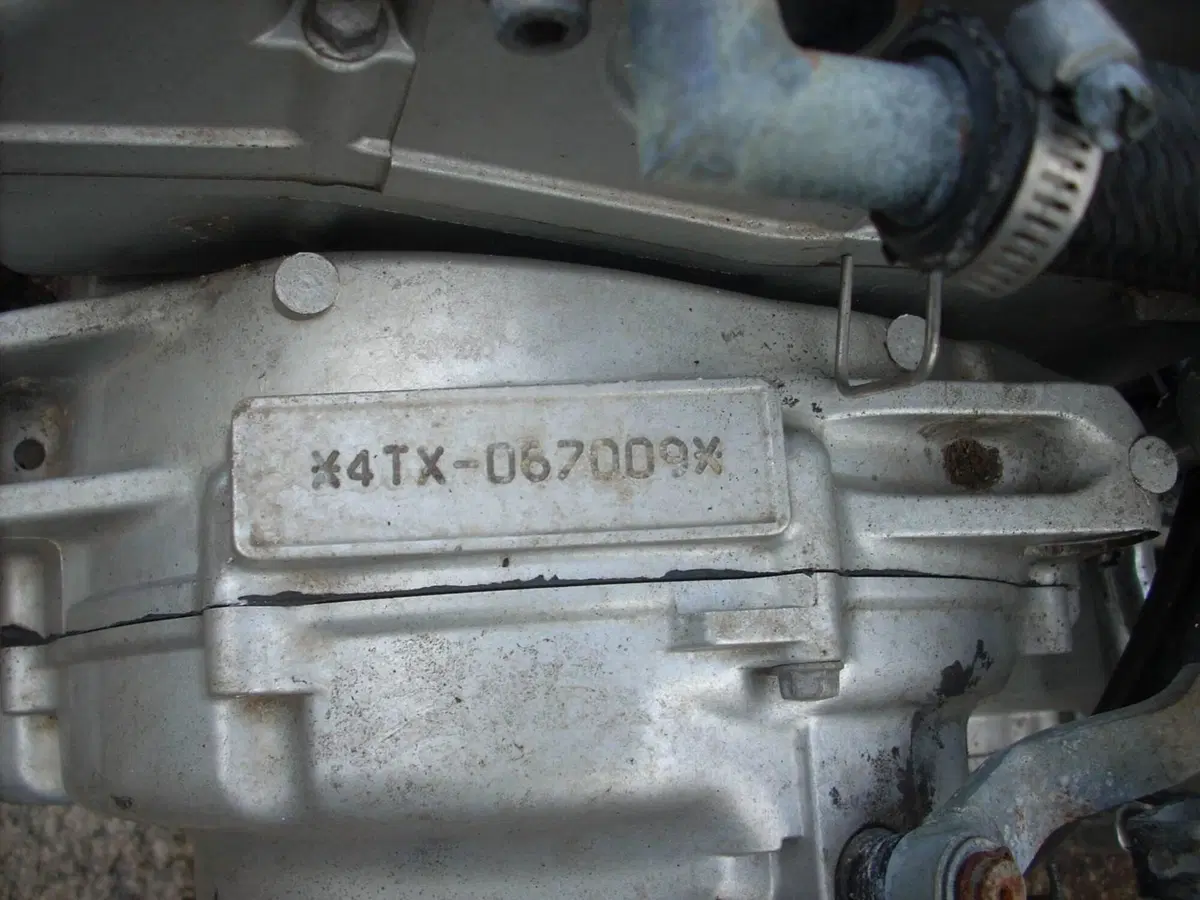 Ricambi Usati Originali Yamaha TDM 850 (12)