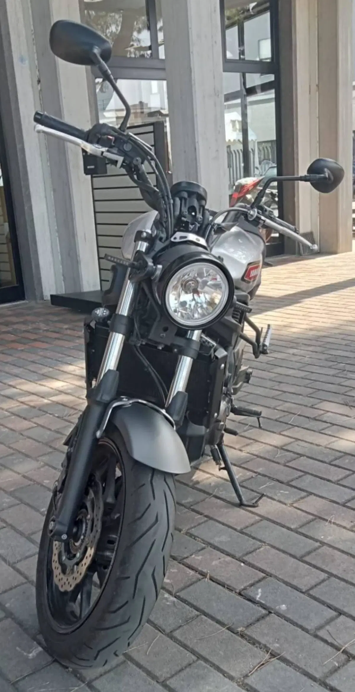 Yamaha XSR 700 ABS (2016 - 20) (3)