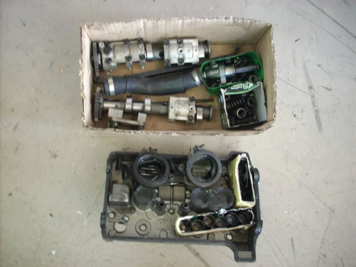 Ricambi Usati Originali Yamaha TDM 900 (2002-2014) (4)