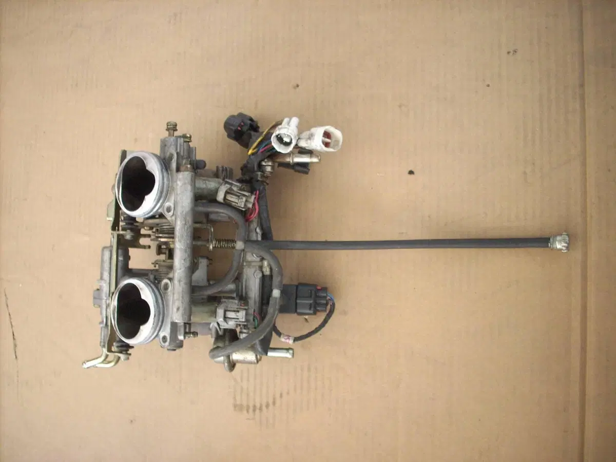 Ricambi Usati Originali Yamaha TDM 900 (2002-2014) (5)