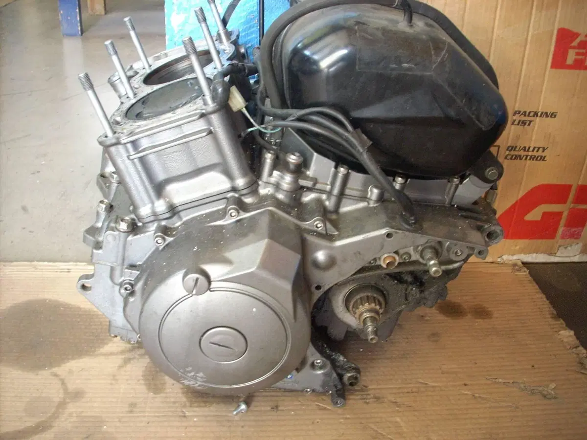 Ricambi Usati Originali Yamaha TDM 900 (2002-2014) (6)