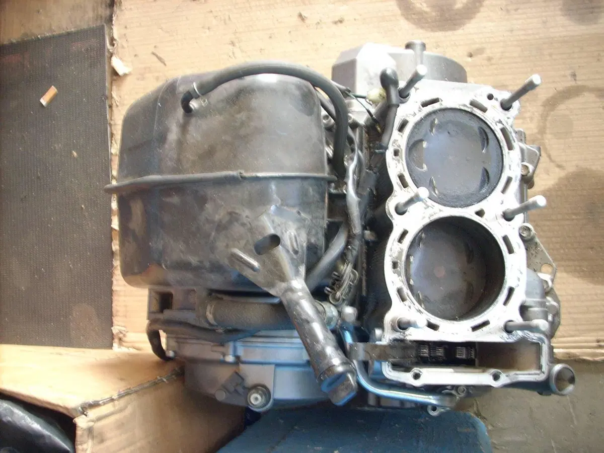 Ricambi Usati Originali Yamaha TDM 900 (2002-2014) (7)