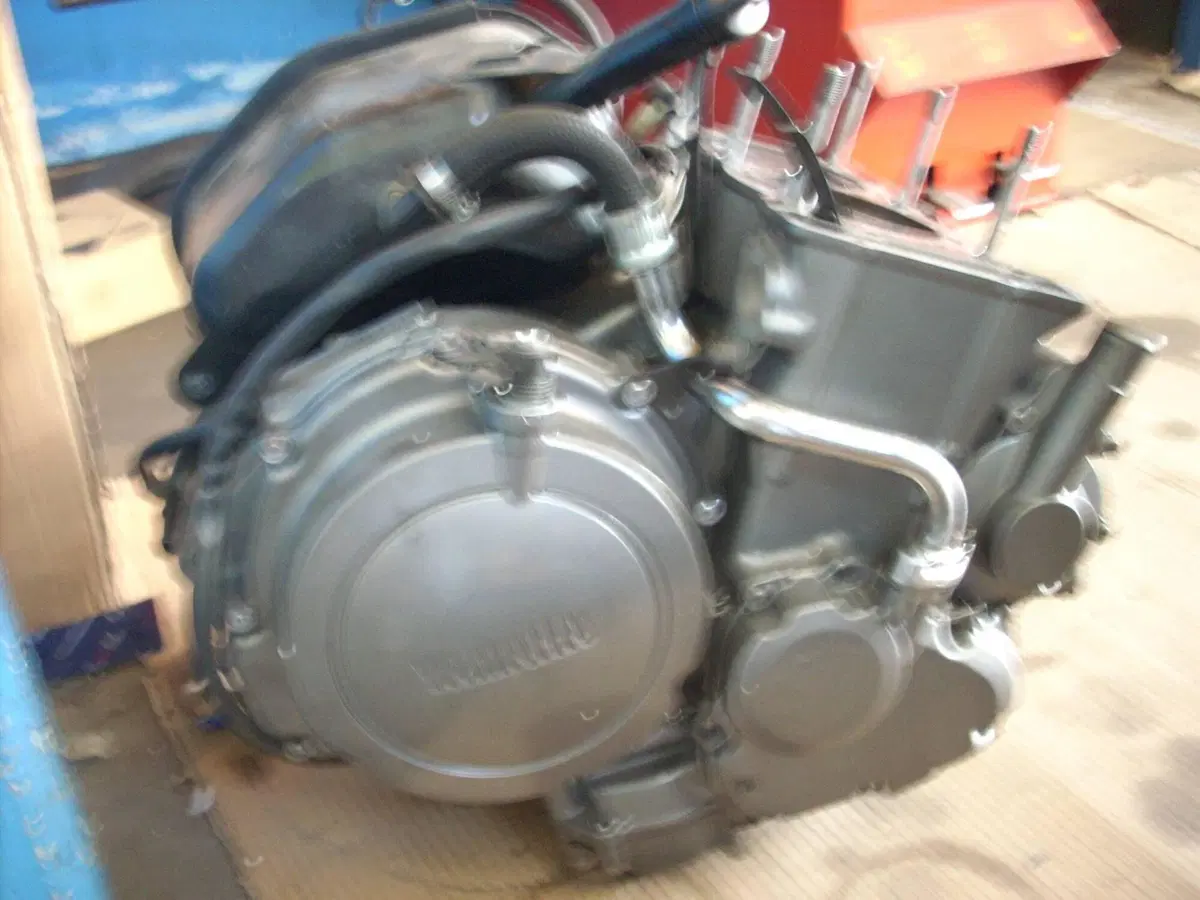 Ricambi Usati Originali Yamaha TDM 900 (2002-2014) (8)