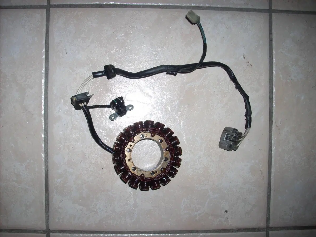 Ricambi Usati Originali Yamaha TDM 900 (2002-2014) (12)