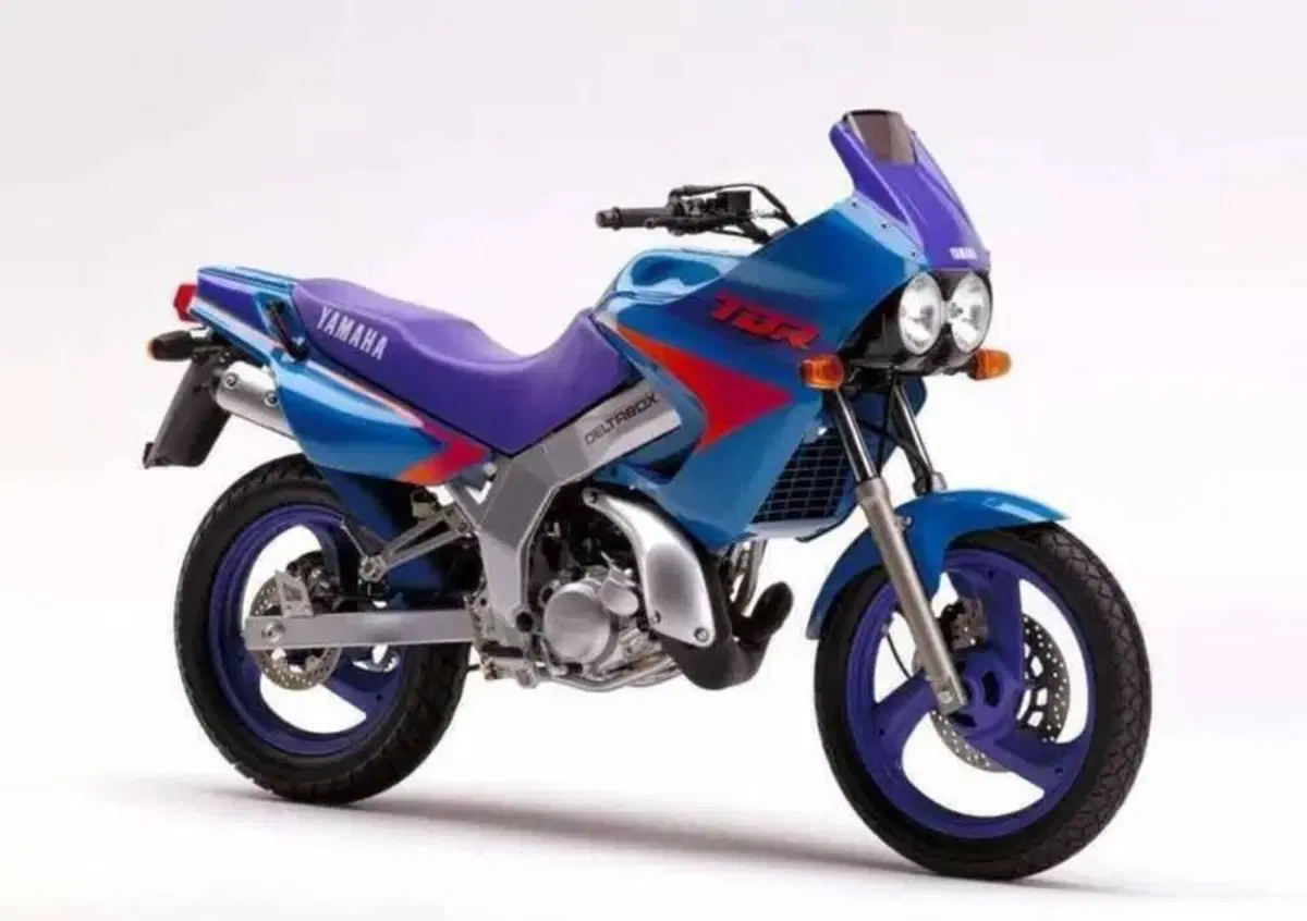 Ricambi Usati Originali Yamaha TDR 125 2T