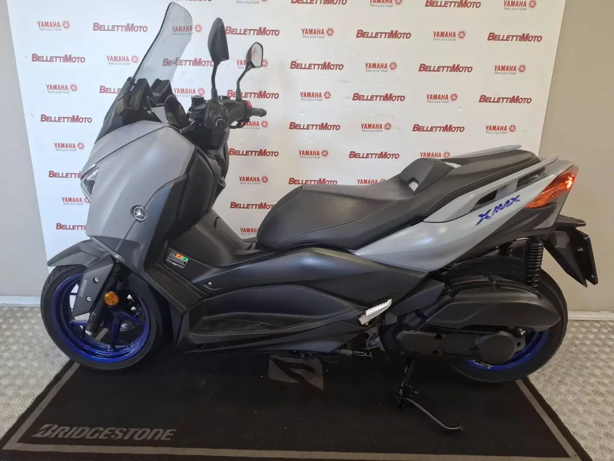 Yamaha X-Max 125 (2021 - 24)