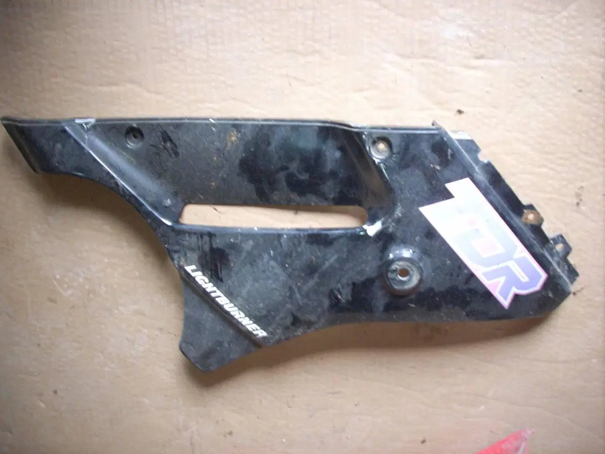 Ricambi Usati Originali Yamaha TDR 125 2T (2)