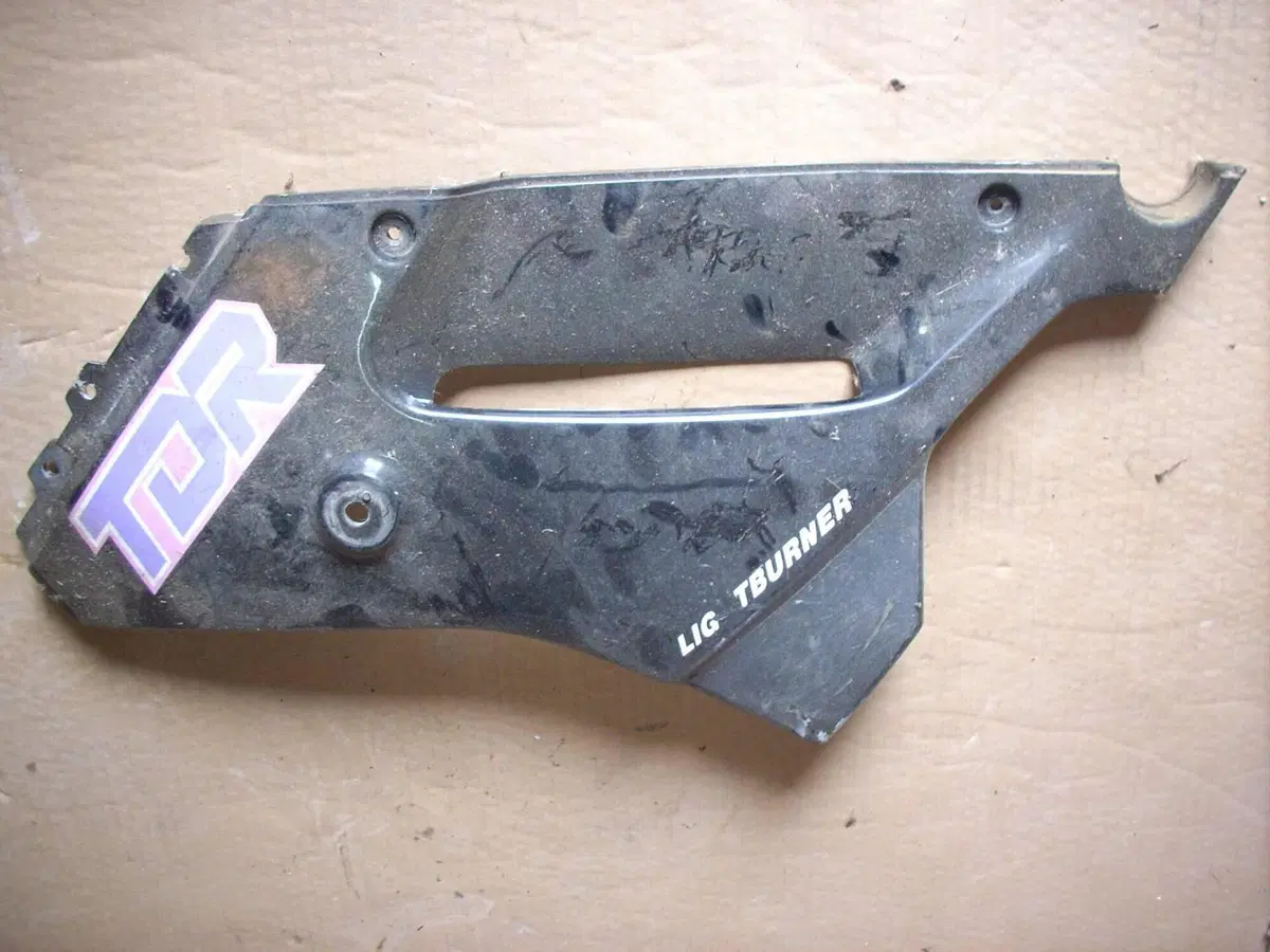 Ricambi Usati Originali Yamaha TDR 125 2T (3)