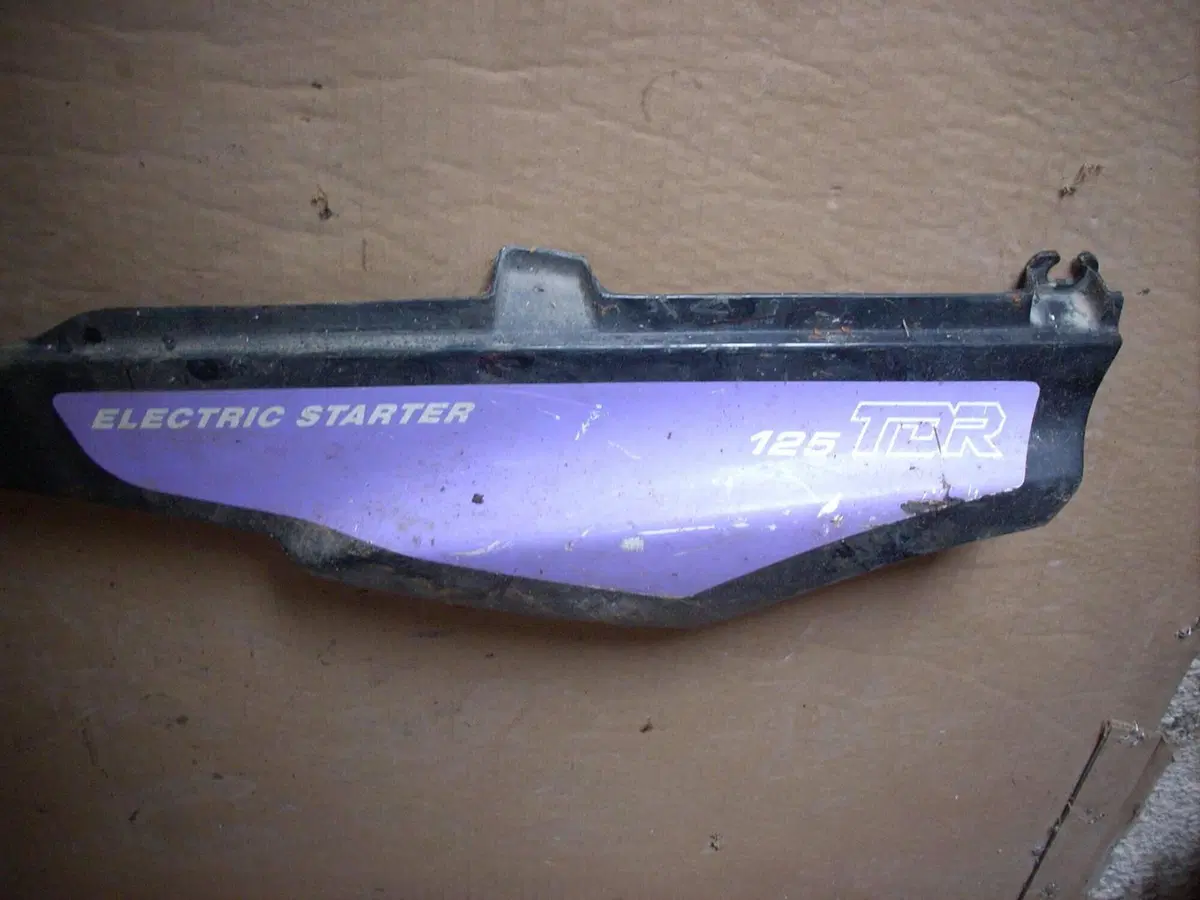 Ricambi Usati Originali Yamaha TDR 125 2T (7)
