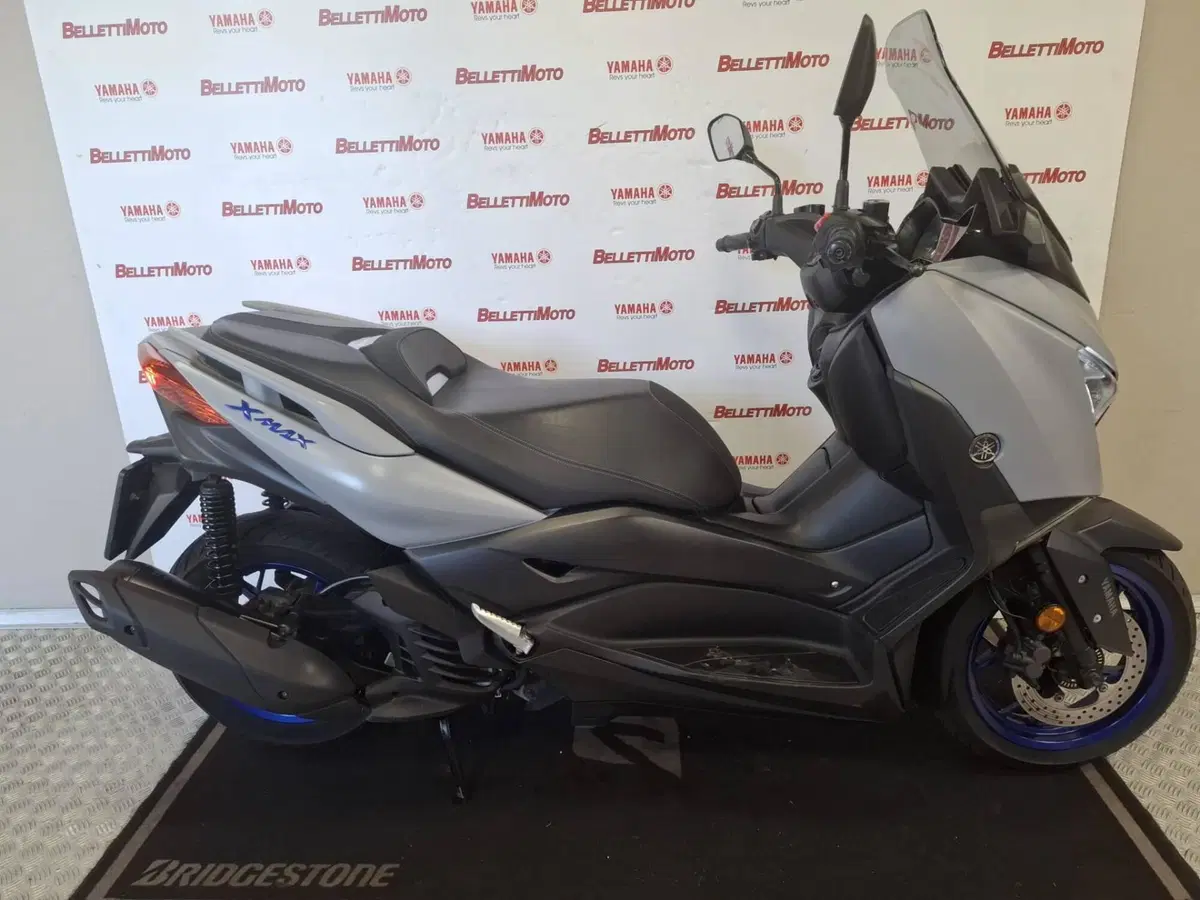 Yamaha X-Max 125 (2021 - 24) (2)