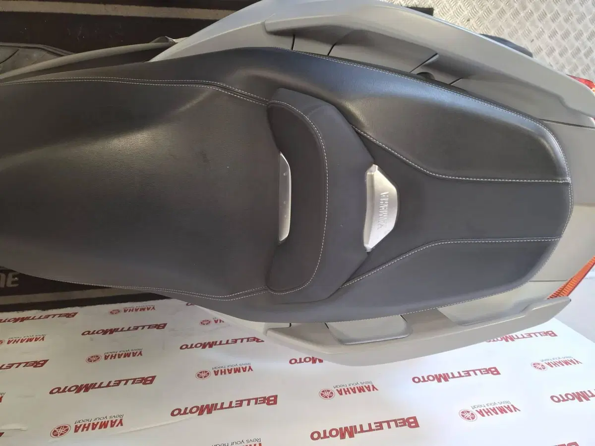 Yamaha X-Max 125 (2021 - 24) (4)