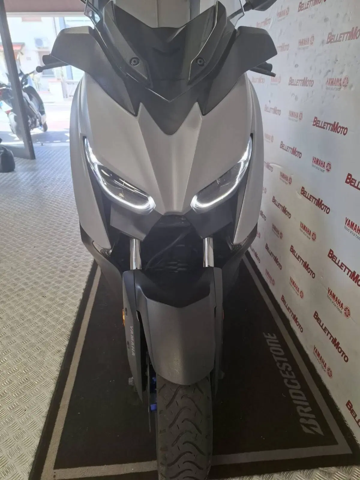 Yamaha X-Max 125 (2021 - 24) (6)